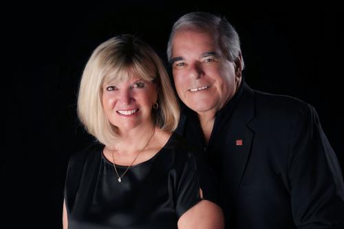 Robin Webb, CCIM, and Soozi Jones W